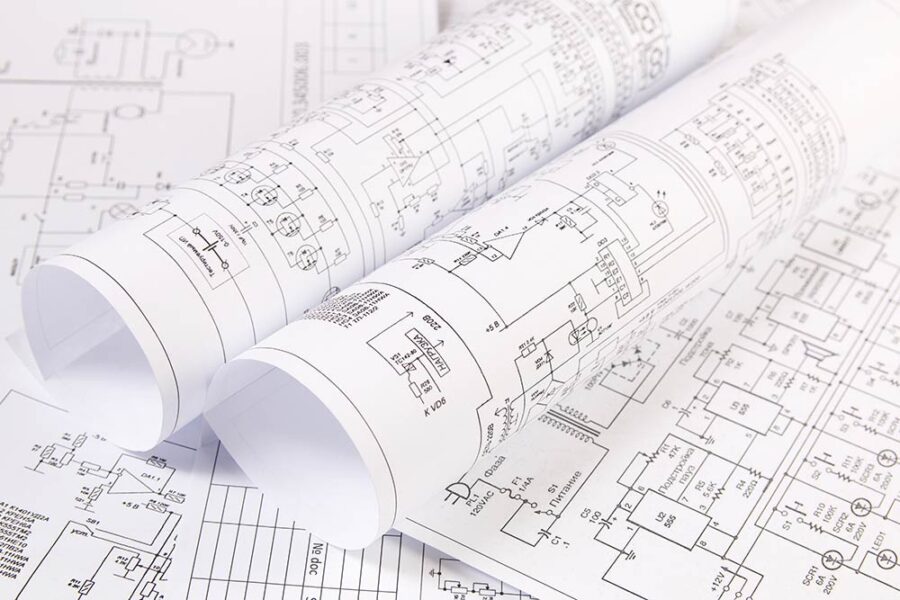 Leistungen Elektrotechnik Engineering